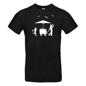 Bollerwagen Deluxe T-Shirt