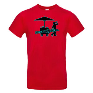 Ziehvater - Bollerwagen Deluxe